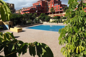 La Perla: Sea View and Pool (family apartment)